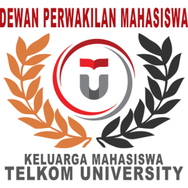 Site icon for DPM Kema Telkom University
