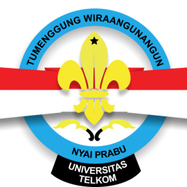 Site icon for https://pramuka.orgs.telkomuniversity.ac.id/?lang=en
